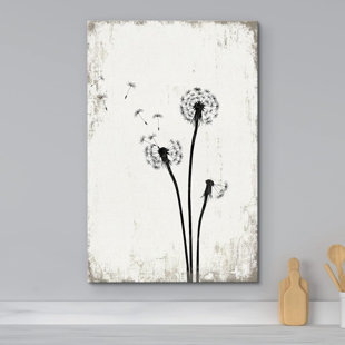 White Canvas Art You ll Love Wayfair Canada